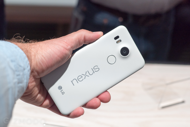 Illustration for article titled Probamos los nuevos Nexus 5X y 6P: prepárate para volver a enamorarte de un Nexus